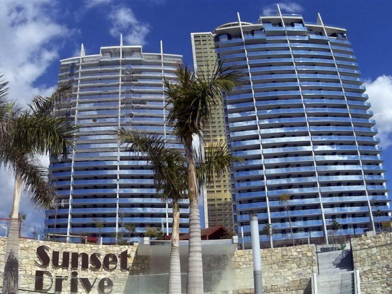 Sunset Drive Benidorm By Mar Holidays Екстериор снимка