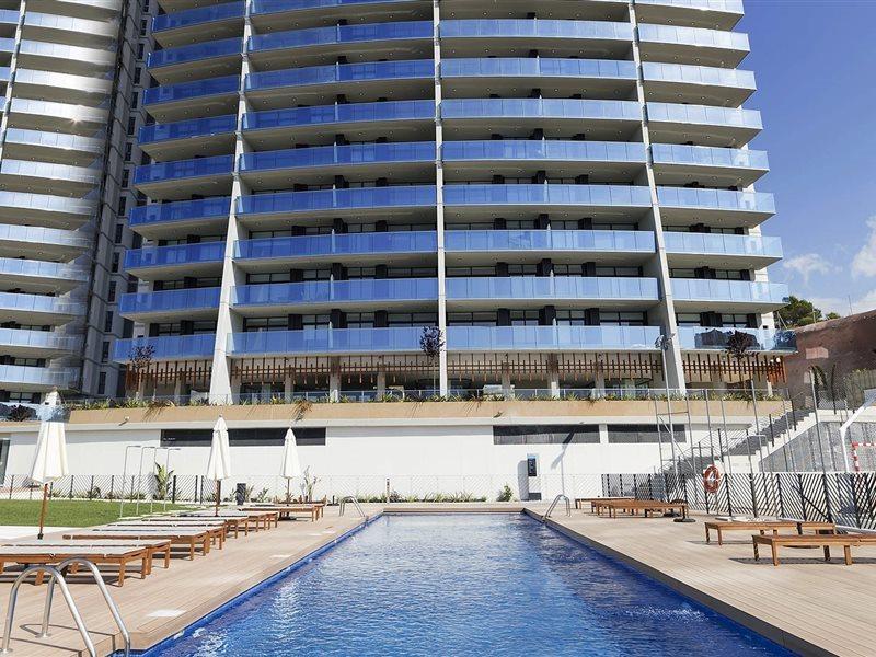 Sunset Drive Benidorm By Mar Holidays Екстериор снимка