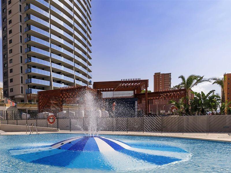 Sunset Drive Benidorm By Mar Holidays Екстериор снимка