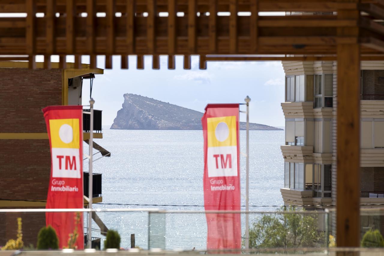 Sunset Drive Benidorm By Mar Holidays Екстериор снимка