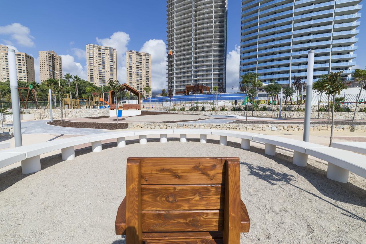 Sunset Drive Benidorm By Mar Holidays Екстериор снимка