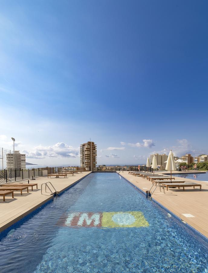 Sunset Drive Benidorm By Mar Holidays Екстериор снимка
