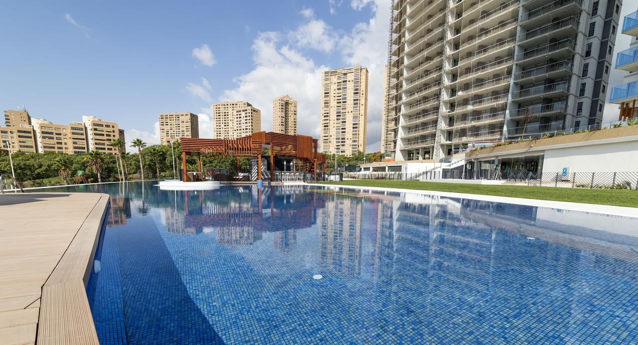 Sunset Drive Benidorm By Mar Holidays Екстериор снимка