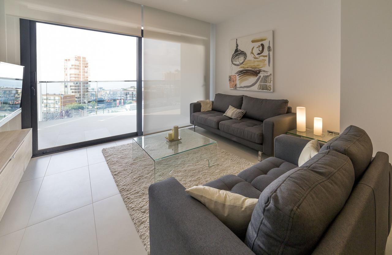 Sunset Drive Benidorm By Mar Holidays Екстериор снимка