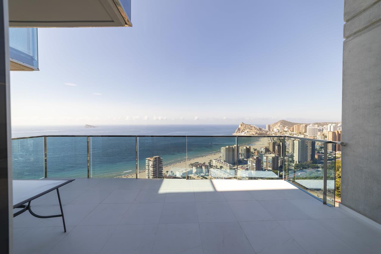 Sunset Drive Benidorm By Mar Holidays Екстериор снимка