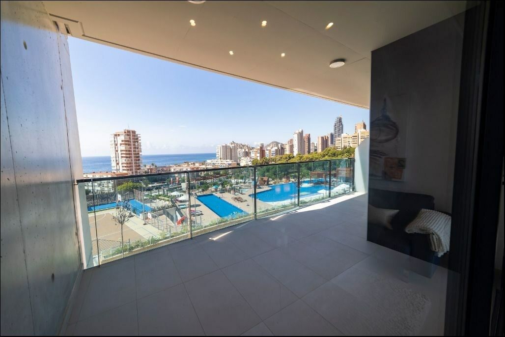 Sunset Drive Benidorm By Mar Holidays Екстериор снимка