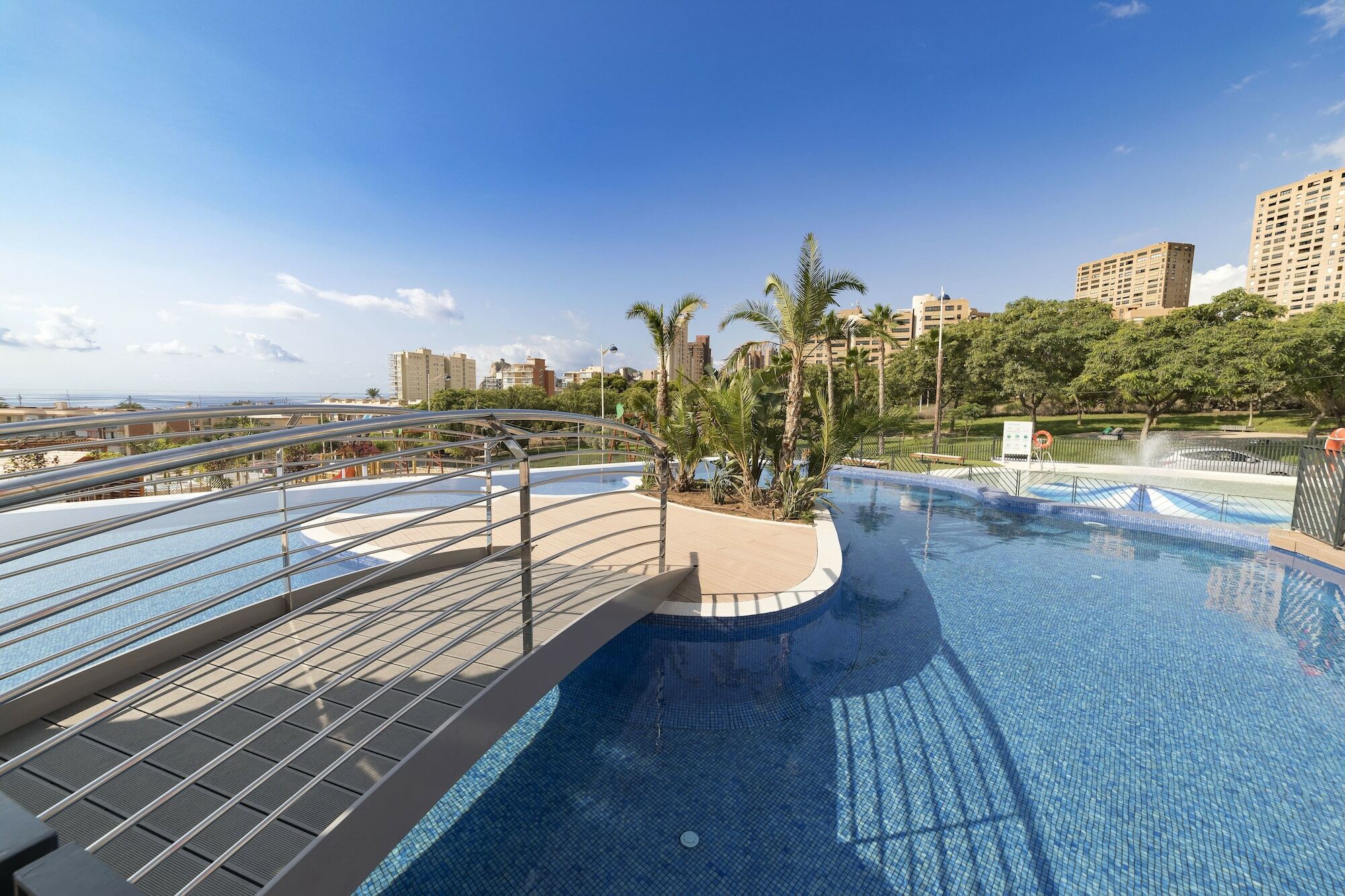 Sunset Drive Benidorm By Mar Holidays Екстериор снимка