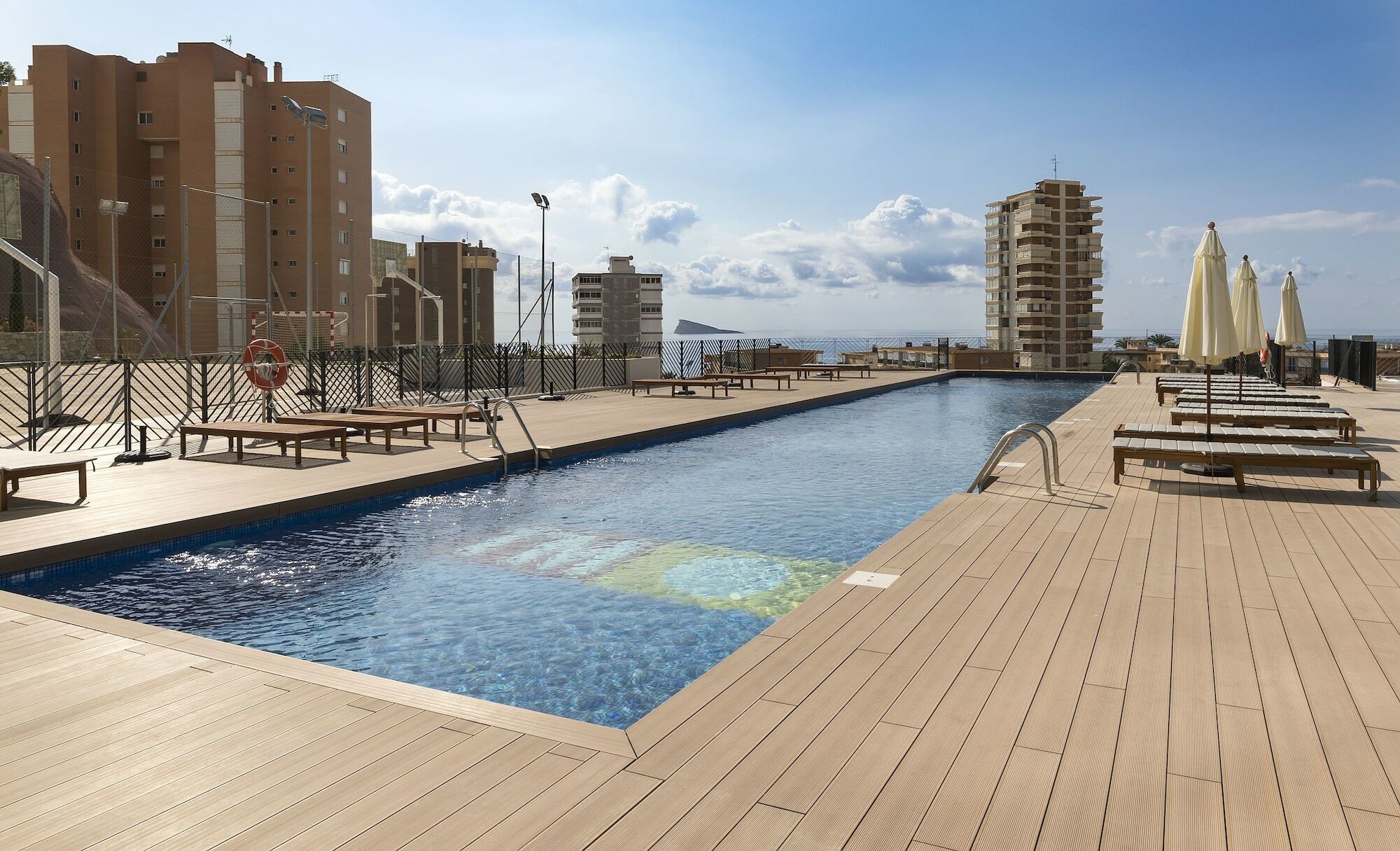 Sunset Drive Benidorm By Mar Holidays Екстериор снимка