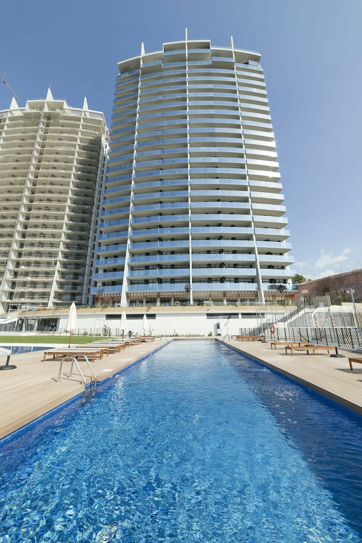 Sunset Drive Benidorm By Mar Holidays Екстериор снимка