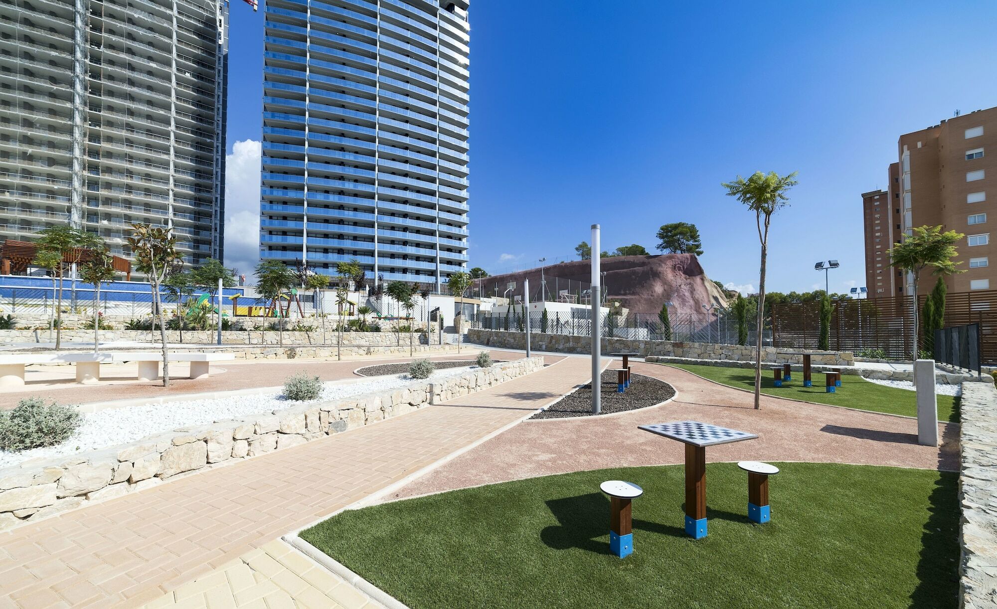Sunset Drive Benidorm By Mar Holidays Екстериор снимка