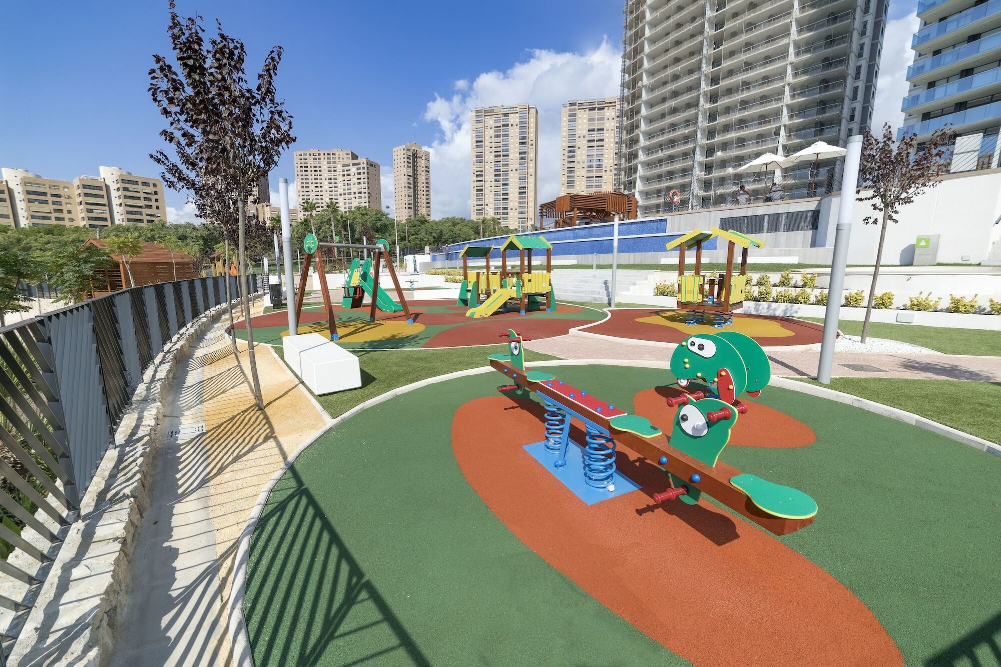 Sunset Drive Benidorm By Mar Holidays Екстериор снимка