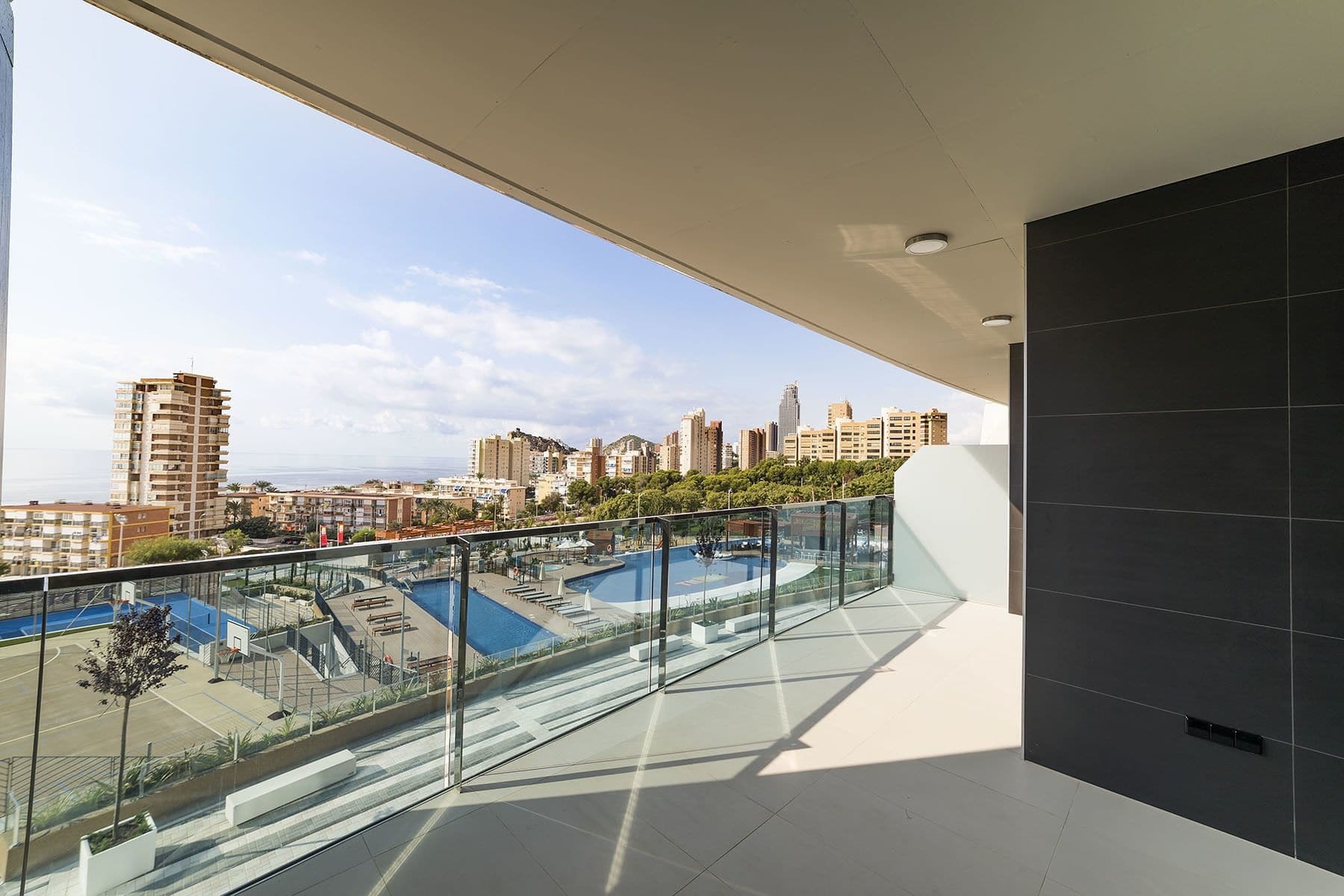 Sunset Drive Benidorm By Mar Holidays Екстериор снимка
